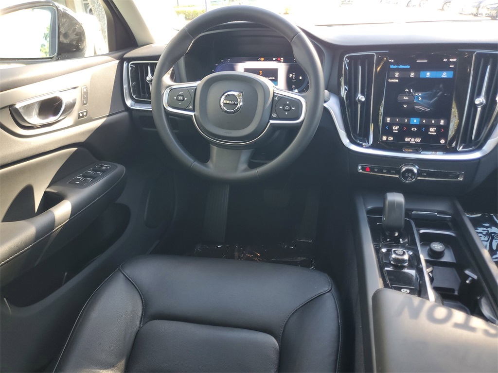 used 2024 Volvo S60 car, priced at $23,995