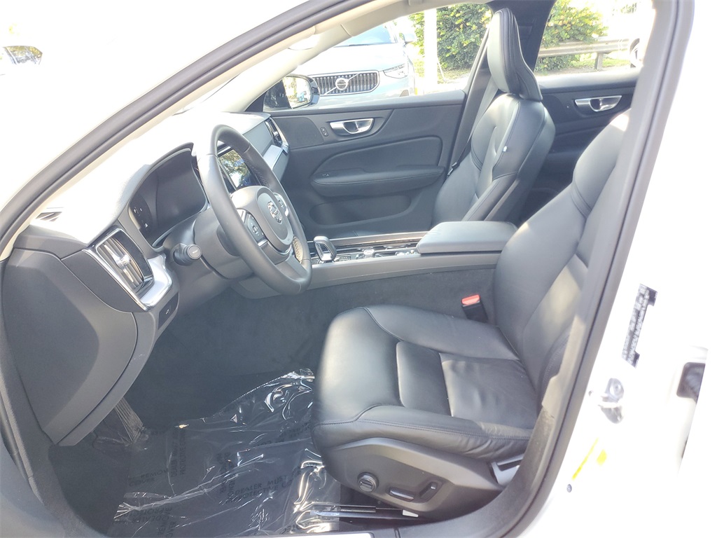 used 2024 Volvo S60 car, priced at $23,995