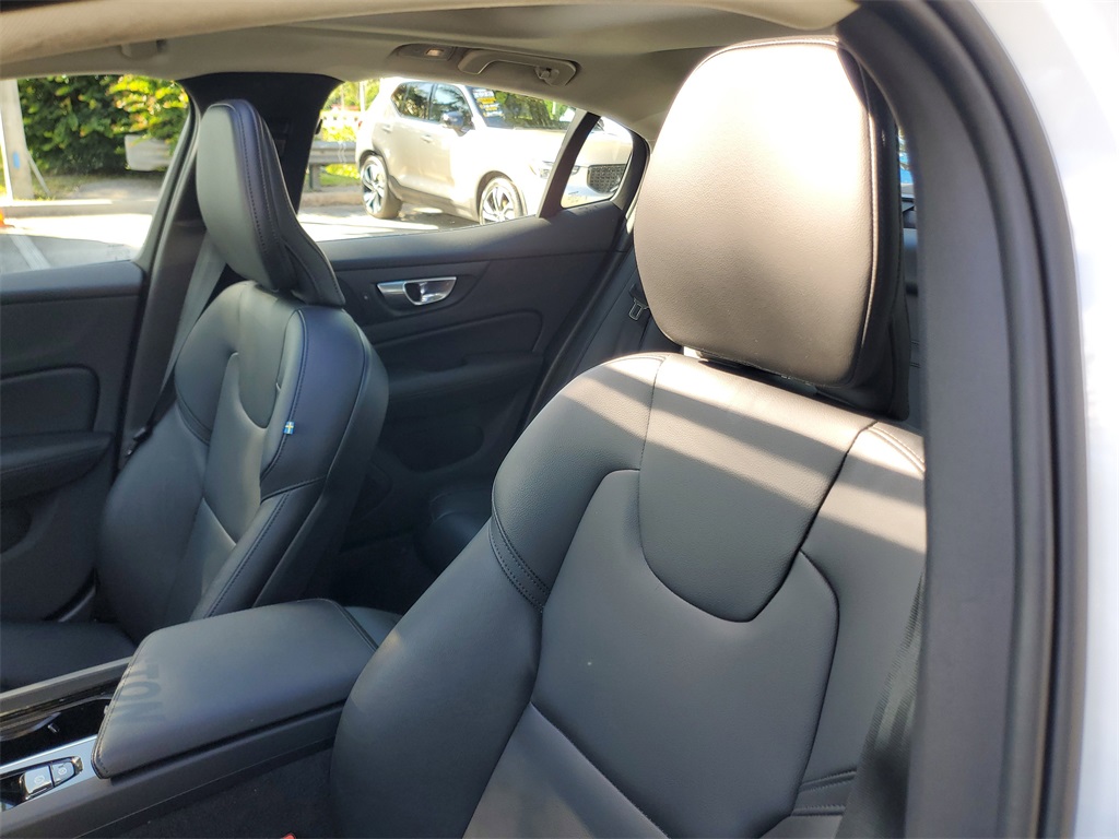 used 2024 Volvo S60 car, priced at $23,995