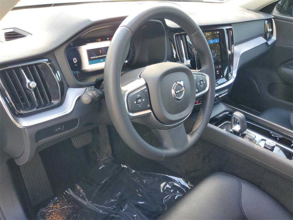 used 2024 Volvo S60 car, priced at $23,995