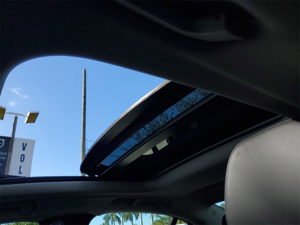 used 2024 Volvo S60 car, priced at $23,995