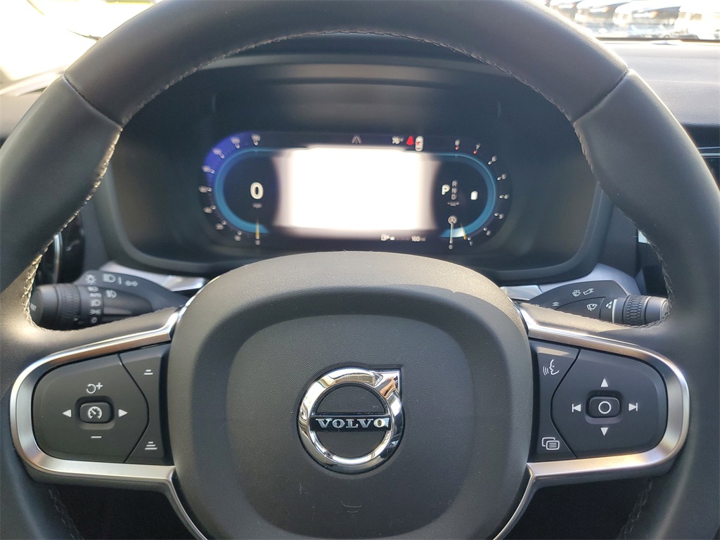 used 2024 Volvo S60 car, priced at $23,995