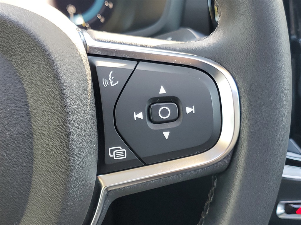 used 2024 Volvo S60 car, priced at $23,995