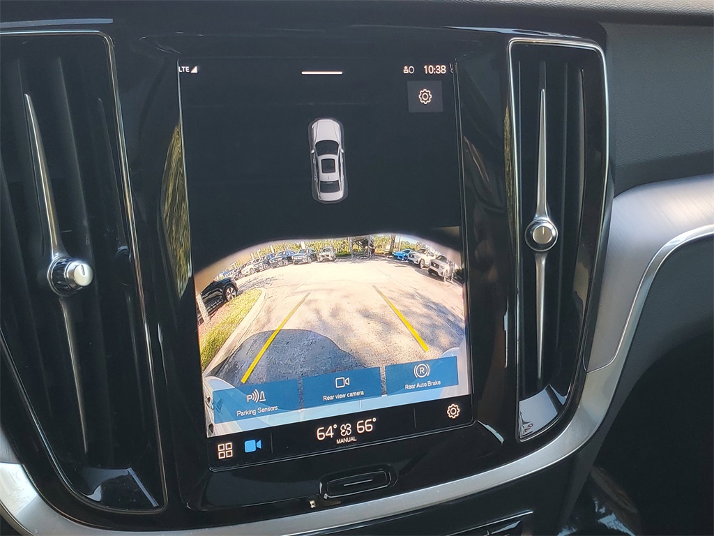 used 2024 Volvo S60 car, priced at $23,995