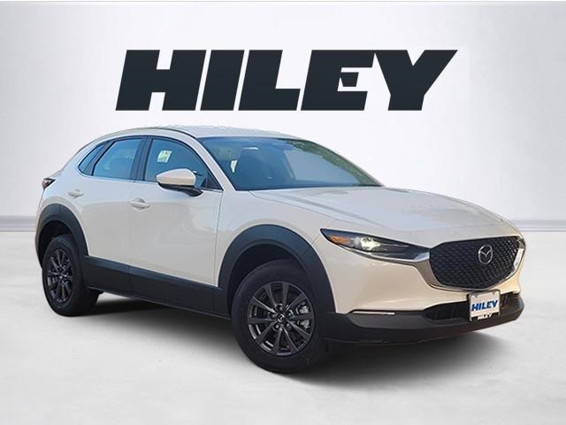 new 2025 Mazda CX-30 car, priced at $26,383