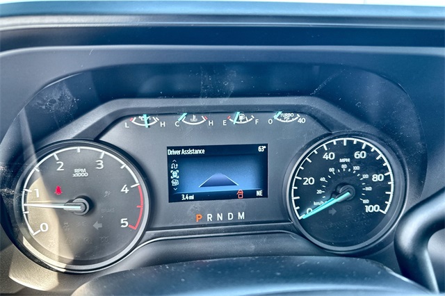 new 2025 Ford F-550SD car, priced at $76,400