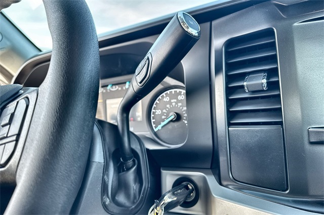 new 2025 Ford F-550SD car, priced at $76,400