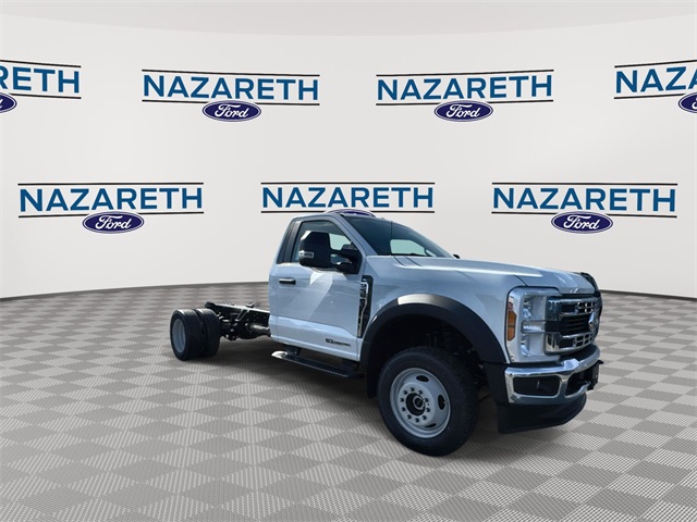 new 2025 Ford F-550SD car, priced at $76,400