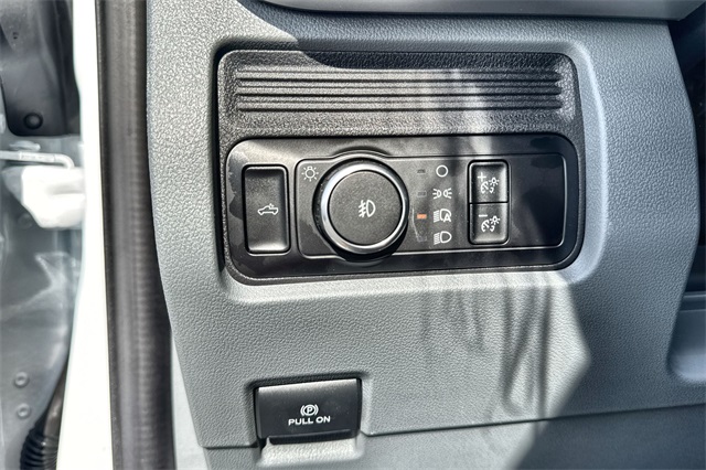 new 2025 Ford F-550SD car, priced at $76,400