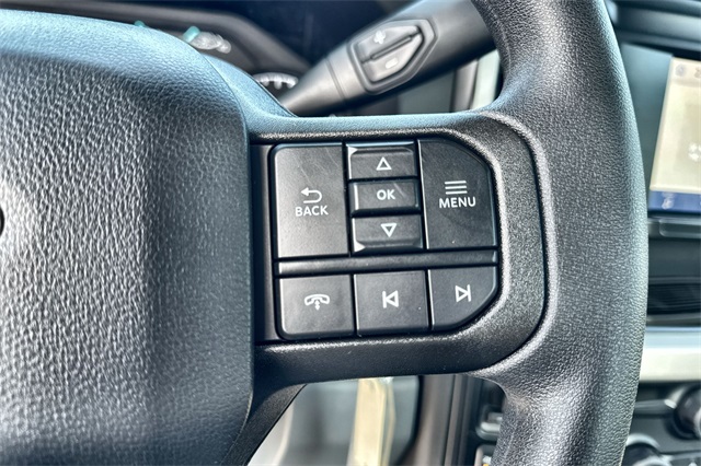 new 2025 Ford F-550SD car, priced at $76,400