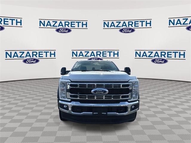 new 2025 Ford F-550SD car, priced at $76,400