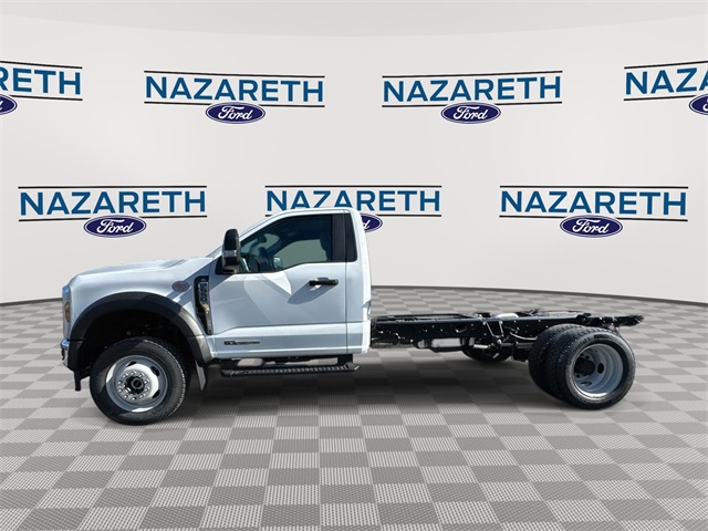 new 2025 Ford F-550SD car, priced at $76,400