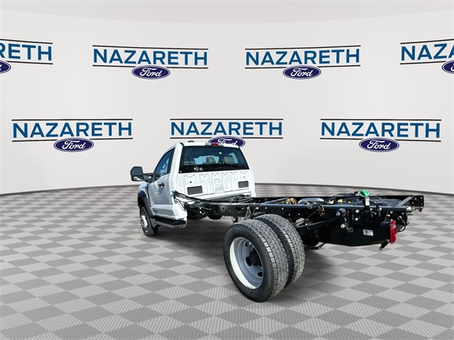 new 2025 Ford F-550SD car, priced at $76,400