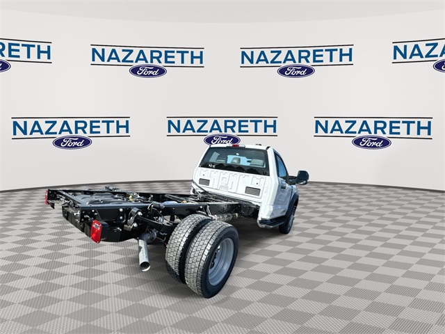 new 2025 Ford F-550SD car, priced at $76,400