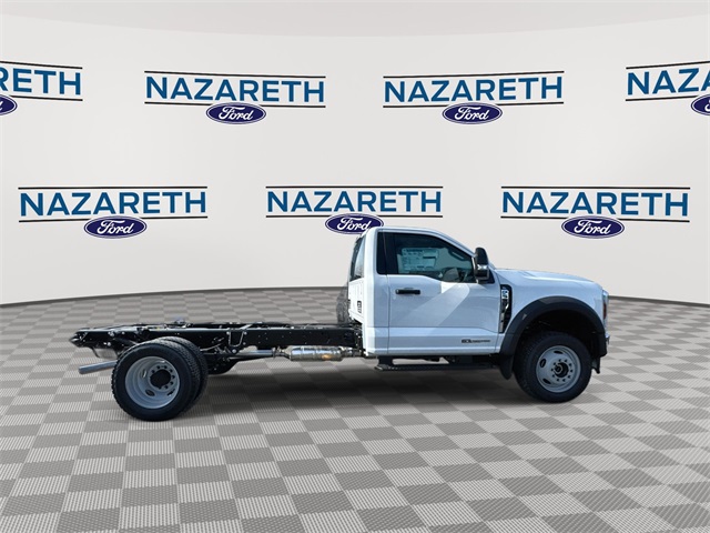 new 2025 Ford F-550SD car, priced at $76,400