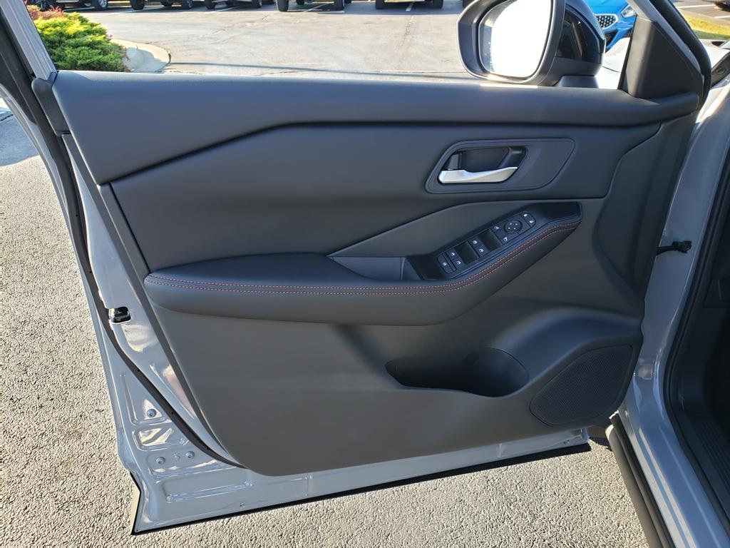 new 2026 Nissan Rogue car, priced at $33,720