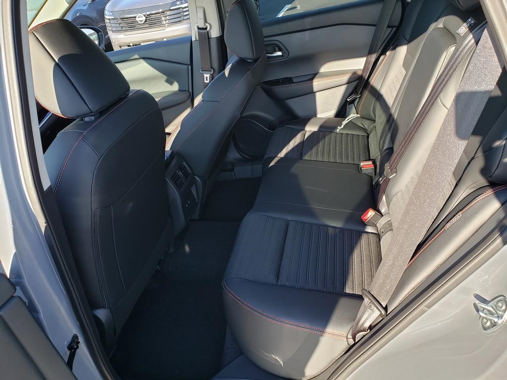 new 2026 Nissan Rogue car, priced at $33,720