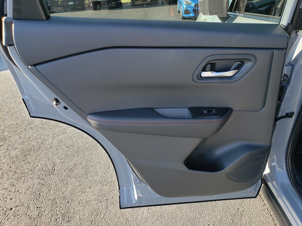 new 2026 Nissan Rogue car, priced at $33,720