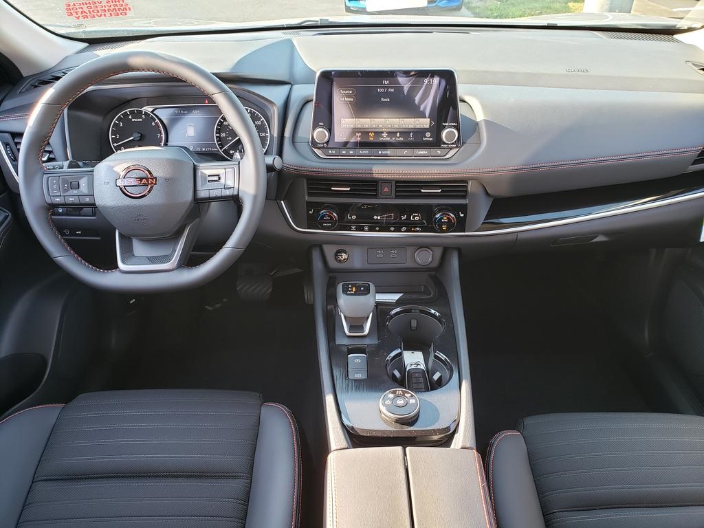 new 2026 Nissan Rogue car, priced at $33,720