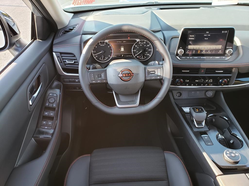 new 2026 Nissan Rogue car, priced at $33,720