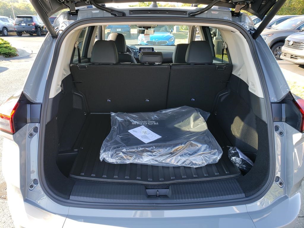 new 2026 Nissan Rogue car, priced at $33,720