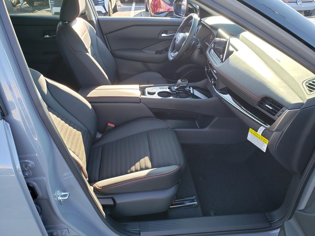 new 2026 Nissan Rogue car, priced at $33,720