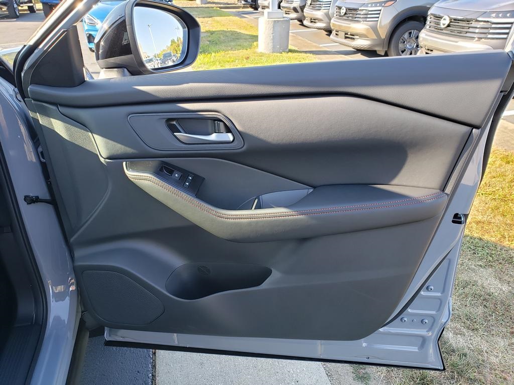 new 2026 Nissan Rogue car, priced at $33,720