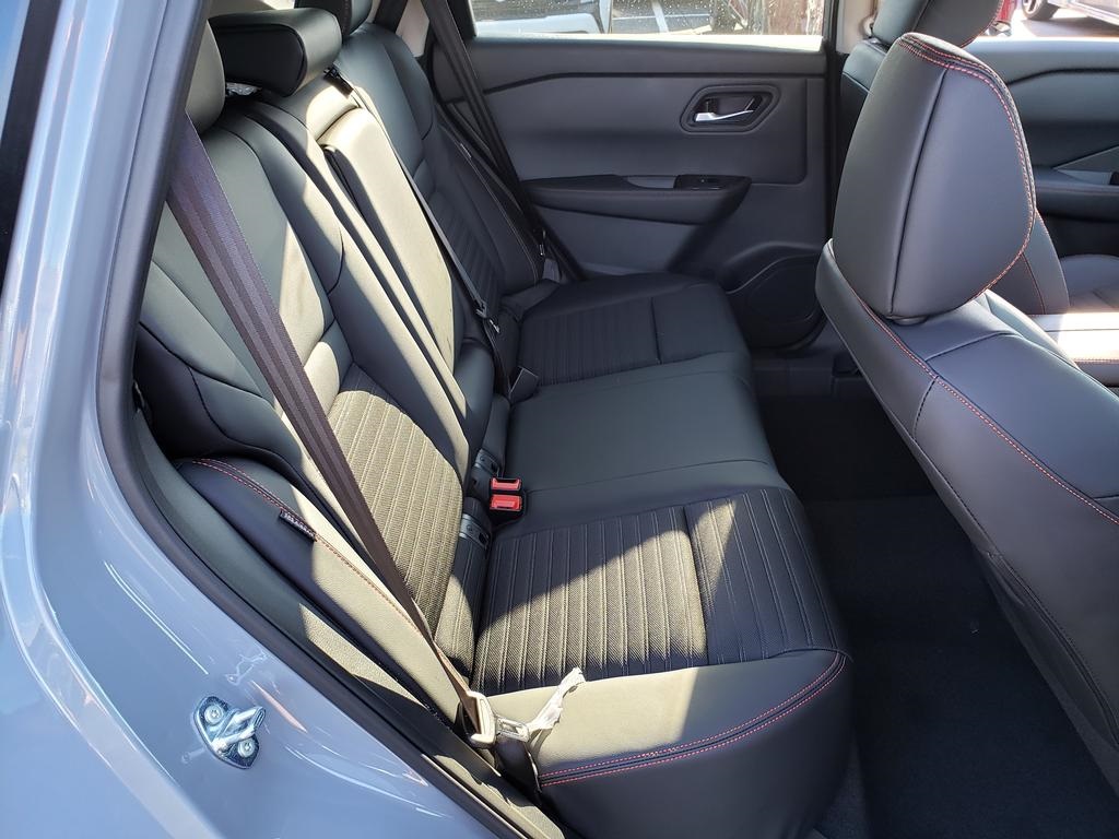 new 2026 Nissan Rogue car, priced at $33,720