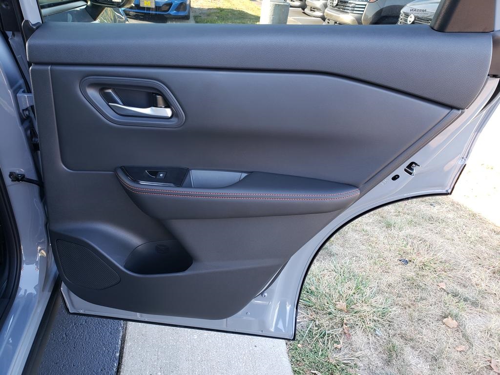 new 2026 Nissan Rogue car, priced at $33,720