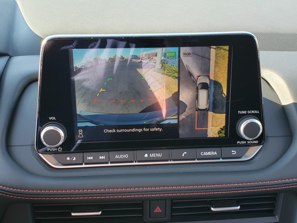 new 2026 Nissan Rogue car, priced at $33,720