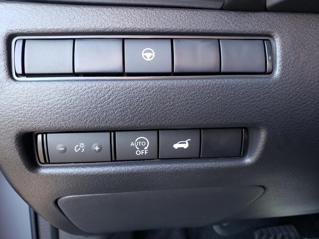 new 2026 Nissan Rogue car, priced at $33,720