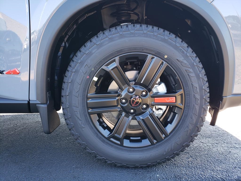 new 2026 Nissan Rogue car, priced at $33,720