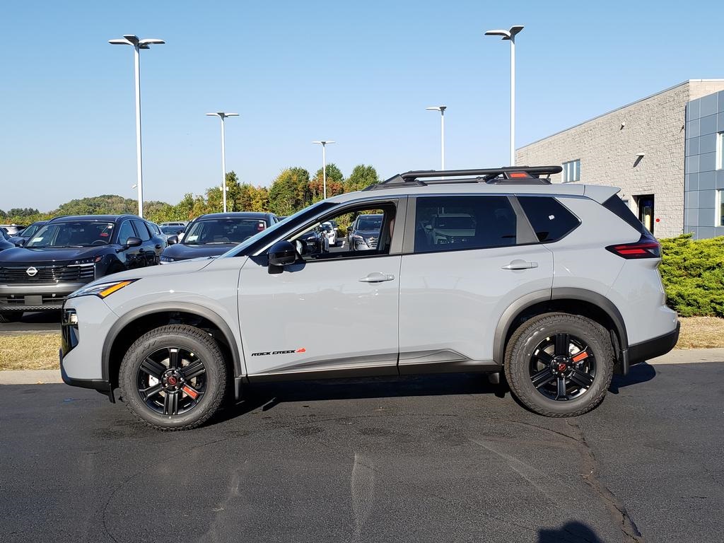 new 2026 Nissan Rogue car, priced at $33,720
