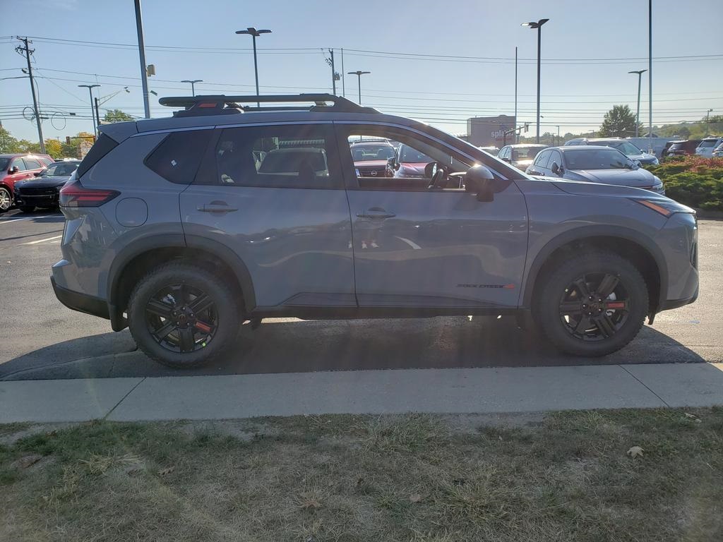 new 2026 Nissan Rogue car, priced at $33,720