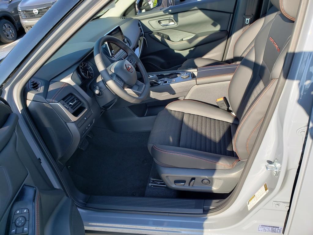 new 2026 Nissan Rogue car, priced at $33,720