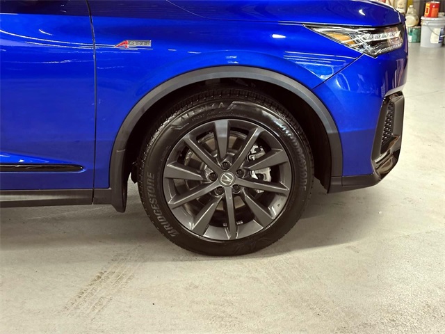 used 2025 Acura MDX car, priced at $55,943