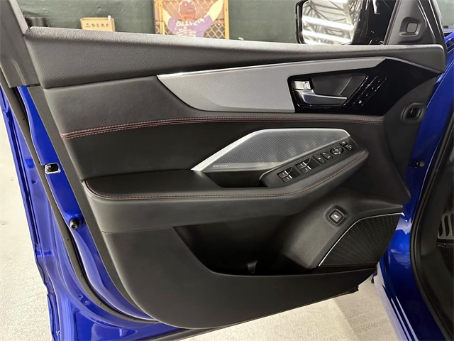used 2025 Acura MDX car, priced at $55,943