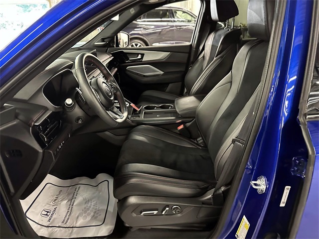 used 2025 Acura MDX car, priced at $55,943