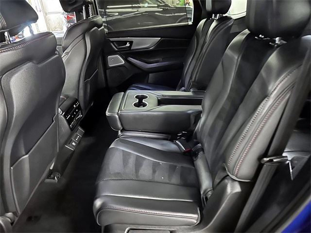 used 2025 Acura MDX car, priced at $55,943