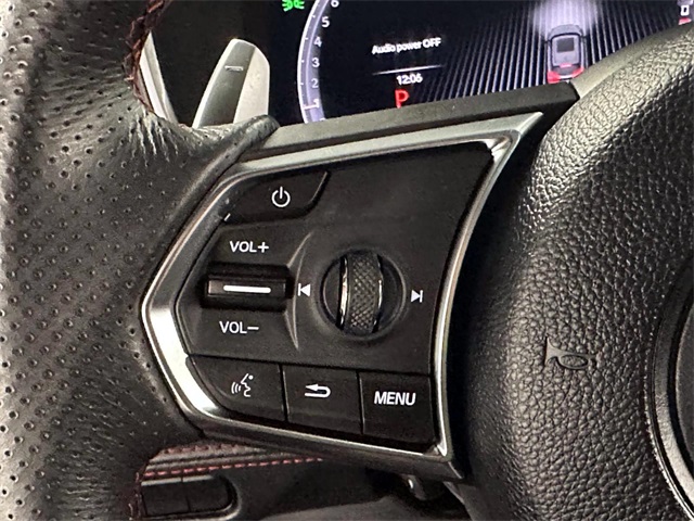 used 2025 Acura MDX car, priced at $55,943