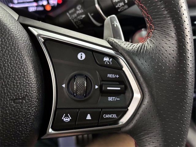 used 2025 Acura MDX car, priced at $55,943