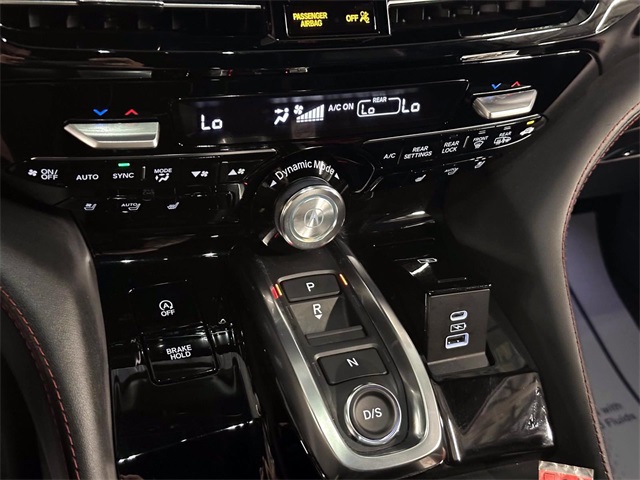 used 2025 Acura MDX car, priced at $55,943