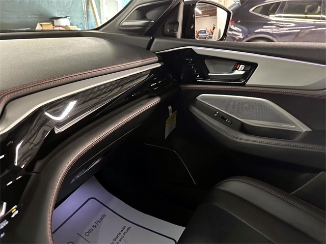 used 2025 Acura MDX car, priced at $55,943
