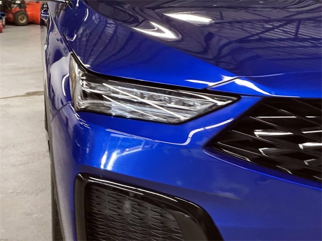 used 2025 Acura MDX car, priced at $55,943