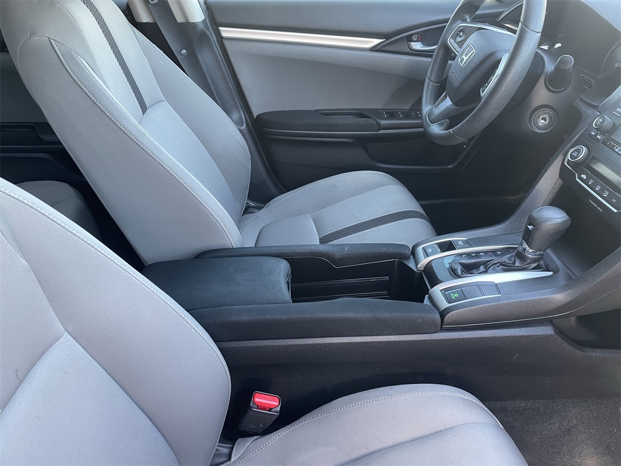 used 2018 Honda Civic car, priced at $14,084