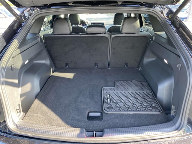 used 2024 Volkswagen Atlas Cross Sport car, priced at $35,376