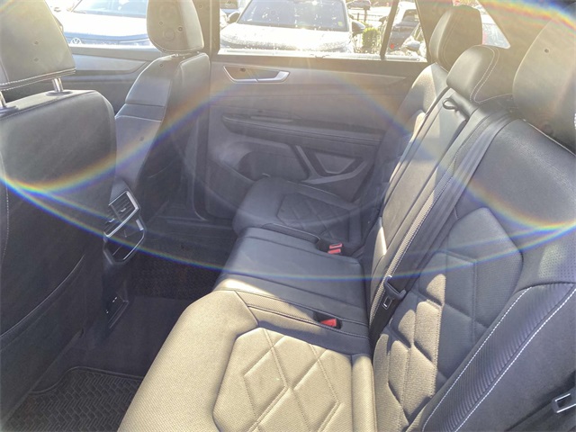 used 2024 Volkswagen Atlas Cross Sport car, priced at $35,376