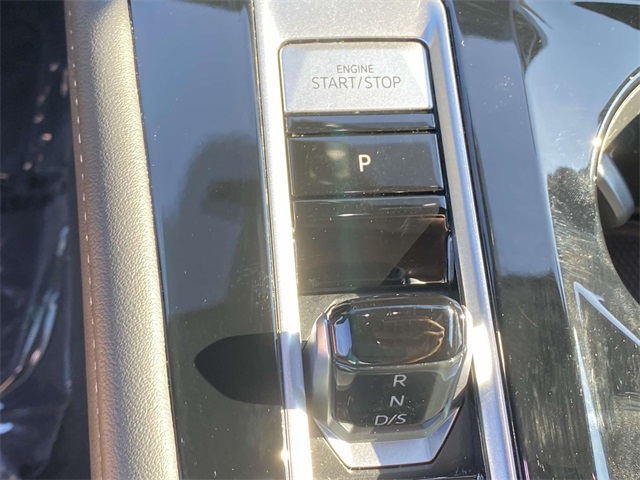 used 2024 Volkswagen Atlas Cross Sport car, priced at $35,376