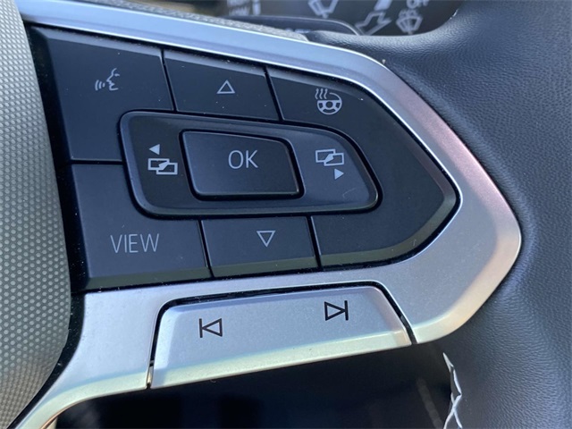 used 2024 Volkswagen Atlas Cross Sport car, priced at $35,376