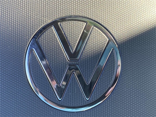 used 2024 Volkswagen Atlas Cross Sport car, priced at $35,376